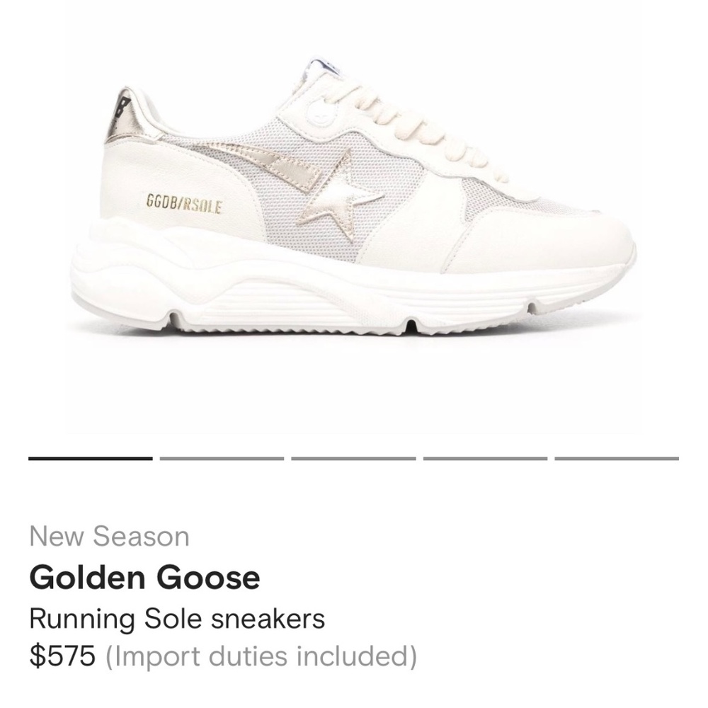 Golden Goose Sneakers